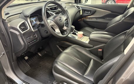 Nissan Murano, 2018 год, 3 250 000 рублей, 12 фотография