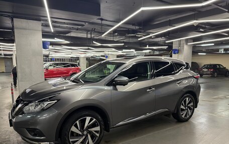 Nissan Murano, 2018 год, 3 250 000 рублей, 2 фотография