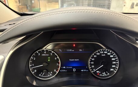 Nissan Murano, 2018 год, 3 250 000 рублей, 15 фотография