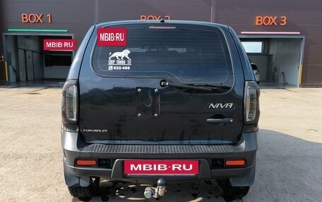Chevrolet Niva I рестайлинг, 2011 год, 490 000 рублей, 8 фотография