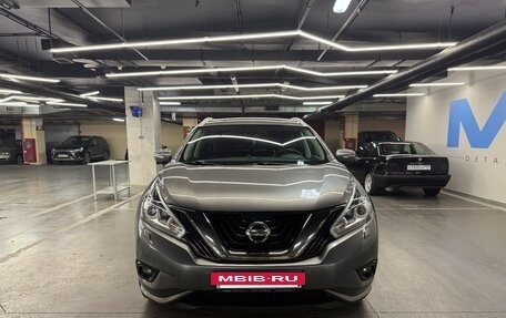 Nissan Murano, 2018 год, 3 250 000 рублей, 5 фотография