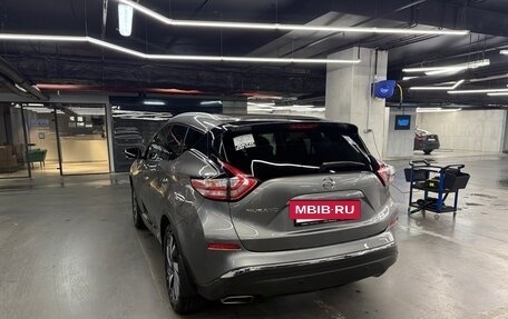Nissan Murano, 2018 год, 3 250 000 рублей, 3 фотография