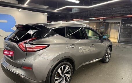 Nissan Murano, 2018 год, 3 250 000 рублей, 4 фотография