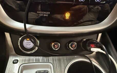 Nissan Murano, 2018 год, 3 250 000 рублей, 16 фотография
