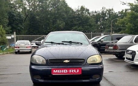 Chevrolet Lanos I, 2008 год, 170 000 рублей, 2 фотография