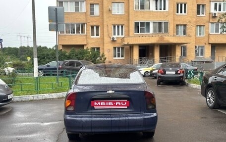 Chevrolet Lanos I, 2008 год, 170 000 рублей, 5 фотография