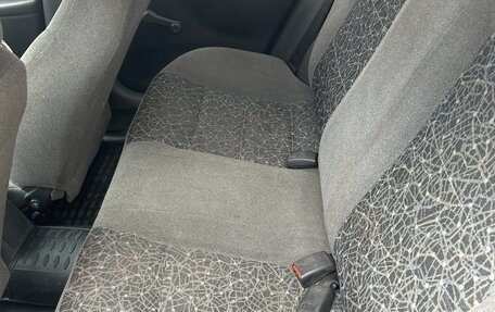 Chevrolet Lanos I, 2008 год, 170 000 рублей, 11 фотография