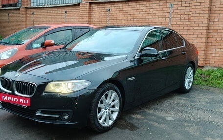 BMW 5 серия, 2015 год, 2 050 000 рублей, 2 фотография