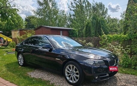 BMW 5 серия, 2015 год, 2 050 000 рублей, 5 фотография