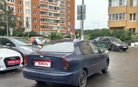 Chevrolet Lanos I, 2008 год, 170 000 рублей, 4 фотография