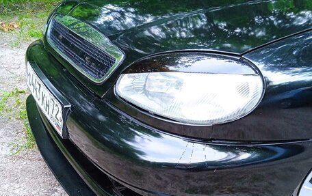 Chevrolet Lanos I, 2006 год, 220 000 рублей, 9 фотография