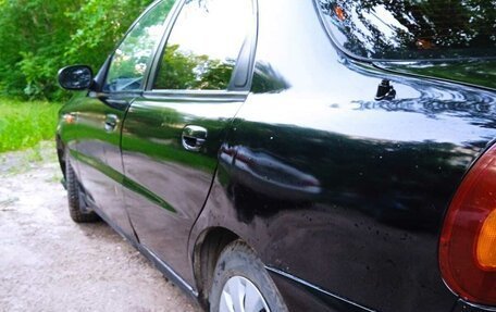 Chevrolet Lanos I, 2006 год, 220 000 рублей, 8 фотография
