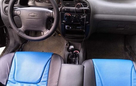 Chevrolet Lanos I, 2006 год, 220 000 рублей, 11 фотография