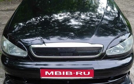 Chevrolet Lanos I, 2006 год, 220 000 рублей, 6 фотография