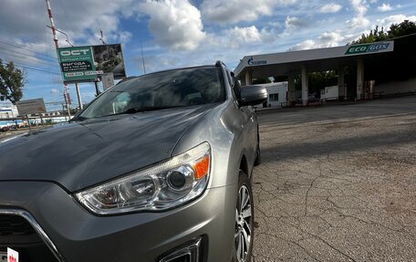 Mitsubishi ASX I рестайлинг, 2014 год, 1 250 000 рублей, 3 фотография