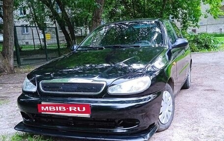 Chevrolet Lanos I, 2006 год, 220 000 рублей, 12 фотография