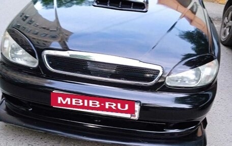 Chevrolet Lanos I, 2006 год, 220 000 рублей, 10 фотография