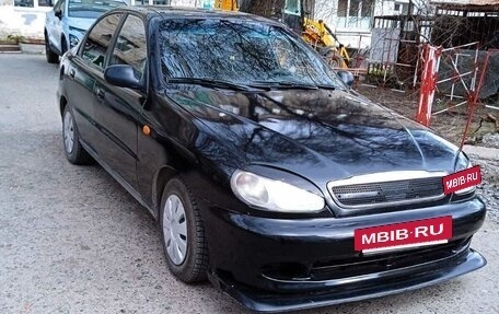 Chevrolet Lanos I, 2006 год, 220 000 рублей, 18 фотография