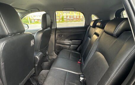 Mitsubishi ASX I рестайлинг, 2014 год, 1 250 000 рублей, 12 фотография
