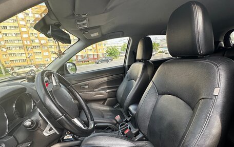 Mitsubishi ASX I рестайлинг, 2014 год, 1 250 000 рублей, 10 фотография