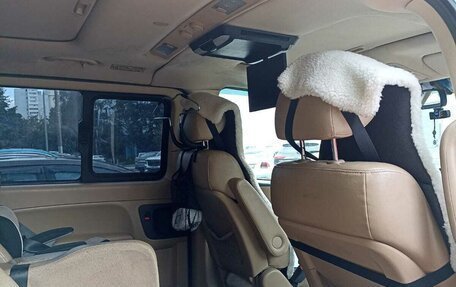 Hyundai Grand Starex Grand Starex I рестайлинг 2, 2011 год, 1 499 000 рублей, 4 фотография