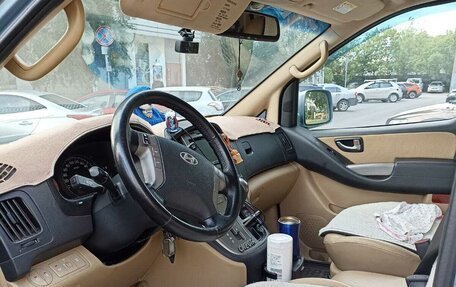 Hyundai Grand Starex Grand Starex I рестайлинг 2, 2011 год, 1 499 000 рублей, 5 фотография