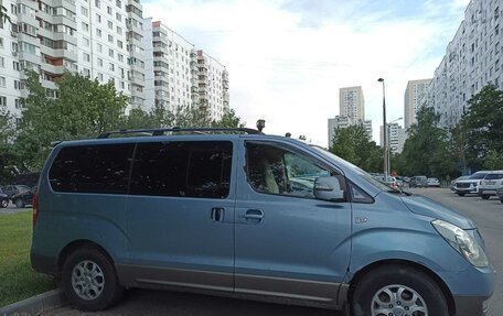 Hyundai Grand Starex Grand Starex I рестайлинг 2, 2011 год, 1 499 000 рублей, 6 фотография