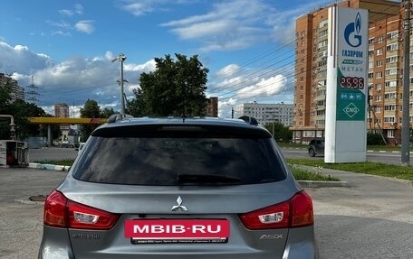 Mitsubishi ASX I рестайлинг, 2014 год, 1 250 000 рублей, 5 фотография