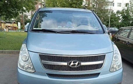 Hyundai Grand Starex Grand Starex I рестайлинг 2, 2011 год, 1 499 000 рублей, 3 фотография