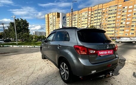 Mitsubishi ASX I рестайлинг, 2014 год, 1 250 000 рублей, 7 фотография