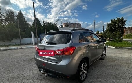Mitsubishi ASX I рестайлинг, 2014 год, 1 250 000 рублей, 6 фотография