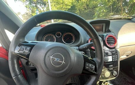 Opel Corsa D, 2012 год, 590 000 рублей, 8 фотография