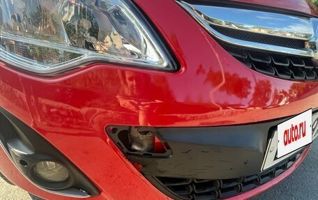Opel Corsa D, 2012 год, 590 000 рублей, 5 фотография
