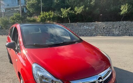 Opel Corsa D, 2012 год, 590 000 рублей, 10 фотография