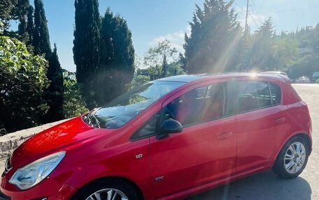 Opel Corsa D, 2012 год, 590 000 рублей, 12 фотография