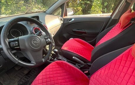 Opel Corsa D, 2012 год, 590 000 рублей, 17 фотография