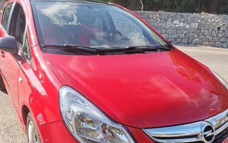 Opel Corsa D, 2012 год, 590 000 рублей, 15 фотография