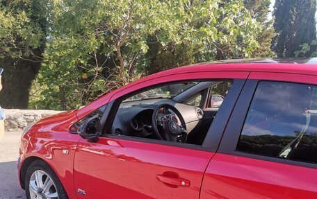 Opel Corsa D, 2012 год, 590 000 рублей, 18 фотография