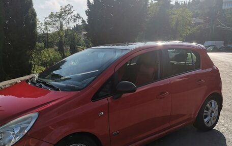 Opel Corsa D, 2012 год, 590 000 рублей, 19 фотография