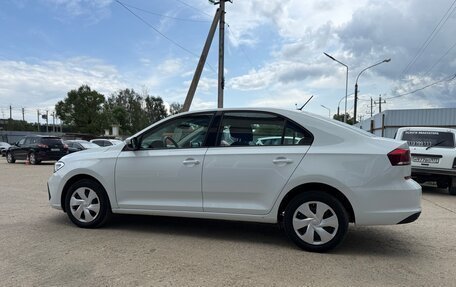 Volkswagen Polo VI (EU Market), 2022 год, 1 650 000 рублей, 6 фотография
