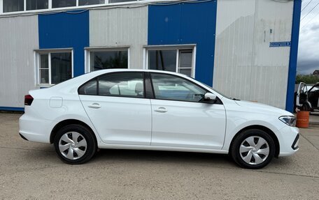 Volkswagen Polo VI (EU Market), 2022 год, 1 650 000 рублей, 10 фотография