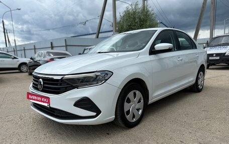 Volkswagen Polo VI (EU Market), 2022 год, 1 650 000 рублей, 5 фотография