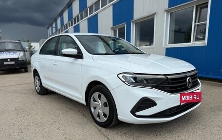 Volkswagen Polo VI (EU Market), 2022 год, 1 650 000 рублей, 3 фотография