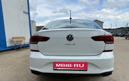 Volkswagen Polo VI (EU Market), 2022 год, 1 650 000 рублей, 8 фотография