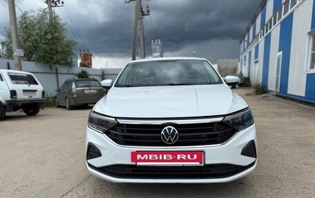 Volkswagen Polo VI (EU Market), 2022 год, 1 650 000 рублей, 4 фотография