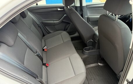 Volkswagen Polo VI (EU Market), 2022 год, 1 650 000 рублей, 19 фотография