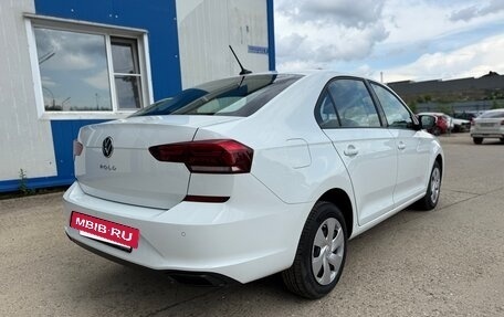 Volkswagen Polo VI (EU Market), 2022 год, 1 650 000 рублей, 9 фотография