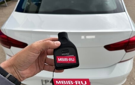 Volkswagen Polo VI (EU Market), 2022 год, 1 650 000 рублей, 29 фотография