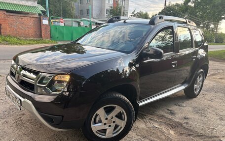 Renault Duster I рестайлинг, 2018 год, 1 499 000 рублей, 2 фотография