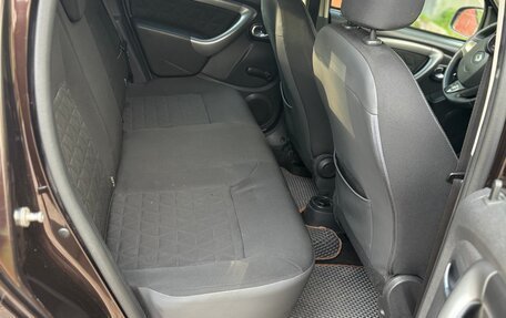 Renault Duster I рестайлинг, 2018 год, 1 499 000 рублей, 10 фотография
